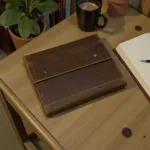TANWOOD LEATHER Document - Holder