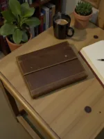 TANWOOD LEATHER Document - Holder