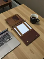 TANWOOD LEATHER Document - Holder - Image 3