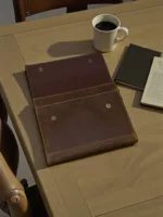 TANWOOD LEATHER Document - Holder - Image 4