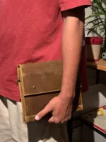 TANWOOD LEATHER Document - Holder - Image 2