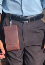 TANWOOD LEATHER Mobile - Holster - Image 7