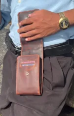 TANWOOD LEATHER Mobile - Holster - Image 2