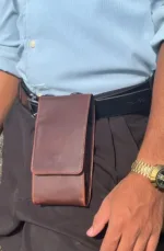 TANWOOD LEATHER Mobile - Holster