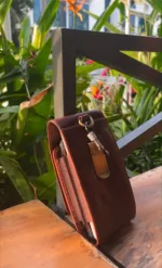 TANWOOD LEATHER Mobile - Holster - Image 4