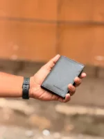 Pure Leather MID Wallet (16 Card slot) - Image 15