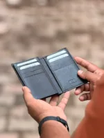 Pure Leather MID Wallet (16 Card slot) - Image 13