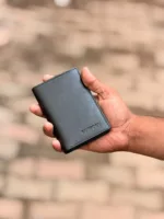 Pure Leather MID Wallet (16 Card slot) - Image 11