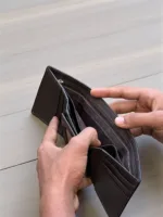 TANWOOD LEATHER TRIFOLD Zipper - Wallet - Image 4