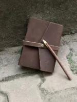 TANWOOD LEATHER  Buttoncraft - Journal - Image 2