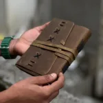 TANWOOD LEATHER Rugged - Journal