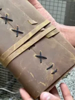 TANWOOD LEATHER Rugged - Journal - Image 3