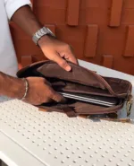 TANWOOD LEATHER Scott Laptop - Bag - Image 6