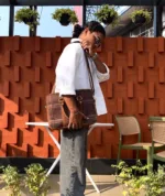 TANWOOD LEATHER Scott Laptop - Bag - Image 7