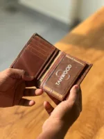 TANWOOD LEATHER 18 Card - Wallet - Image 6