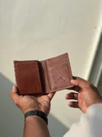 TANWOOD LEATHER 18 Card - Wallet - Image 5