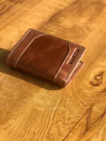 TANWOOD LEATHER 18 Card - Wallet - Image 7