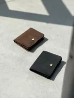 TANWOOD Pure LEATHER Hide Card - Case