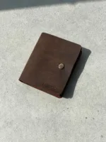 TANWOOD Pure LEATHER Hide Card - Case - Image 7