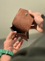 TANWOOD Pure LEATHER Hide Card - Case - Image 9