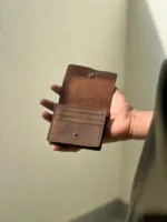 TANWOOD Pure LEATHER Hide Card - Case - Image 8