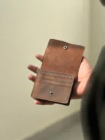 TANWOOD Pure LEATHER Hide Card - Case - Image 10