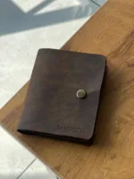 TANWOOD Pure LEATHER Hide Card - Case - Image 2