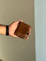 TANWOOD LEATHER 18 Card - Wallet - Image 12