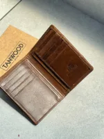 TANWOOD LEATHER 18 Card - Wallet - Image 10