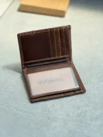 TANWOOD LEATHER 18 Card - Wallet - Image 11