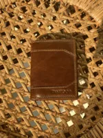 TANWOOD LEATHER 18 Card - Wallet - Image 9