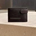 TANWOOD LEATHER Maverick bifold - Wallet