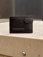 TANWOOD LEATHER Maverick bifold - Wallet