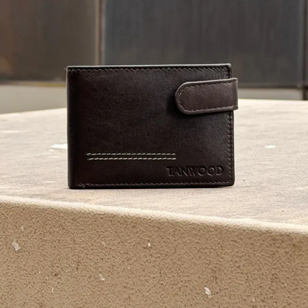 TANWOOD LEATHER Maverick bifold - Wallet