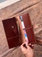 TANWOOD unisex Continental Long wallet - Image 6