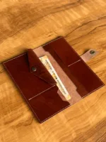 TANWOOD unisex Continental Long wallet - Image 4