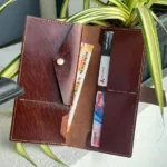 TANWOOD unisex Continental Long wallet