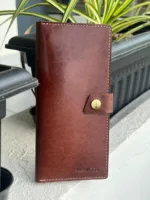 TANWOOD unisex Continental Long wallet - Image 3