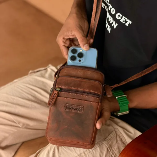 TANWOOD  slim ROVER  side bags