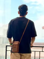 TANWOOD  slim ROVER  side bags - Image 4