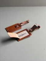 TANWOOD Premium luggage tag \ key tag - Image 2