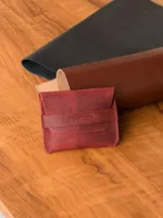 TANWOOD pure leather PIXEL  cardholder