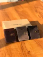 TANWOOD pure leather Trifold button wallet - Image 10