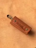 TANWOOD Pure leather Handcrafted Keyholder - Image 4