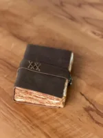 TANWOOD LEATHER Raw Hide - Journals - Image 5