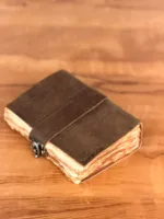 TANWOOD LEATHER Raw Hide - Journals - Image 3