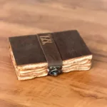 TANWOOD LEATHER Raw Hide - Journals