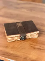 TANWOOD LEATHER Raw Hide - Journals