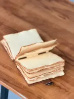 TANWOOD LEATHER Raw Hide - Journals - Image 2