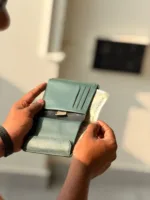 TANWOOD LEATHER Sage - Wallet - Image 8